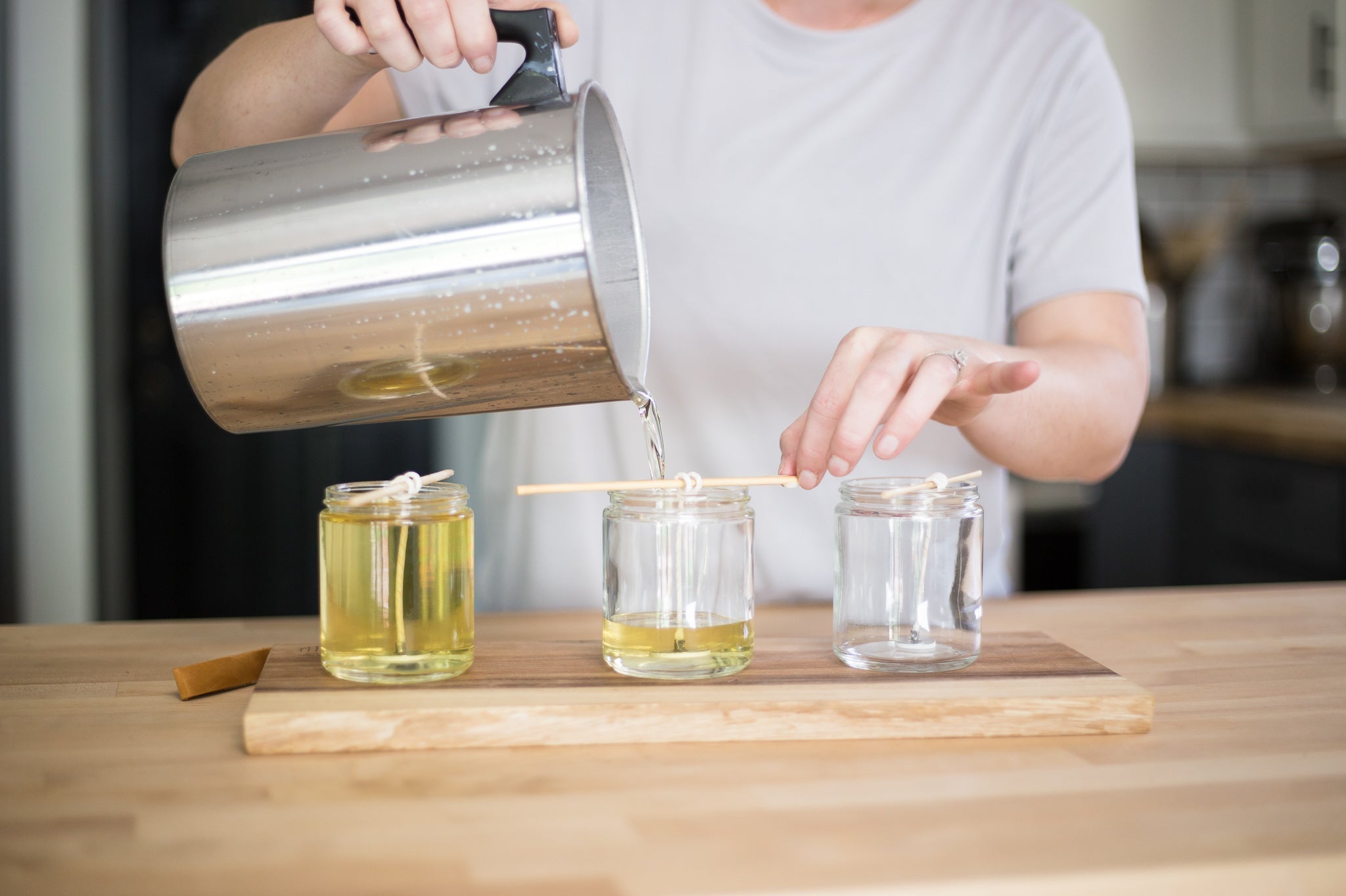 Non-Toxic Candles: What Are Your Options?