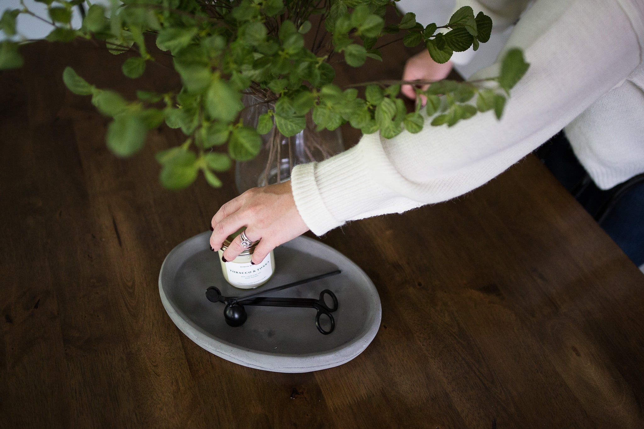 How to Use and Style Trays