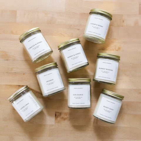 Spiced Pear