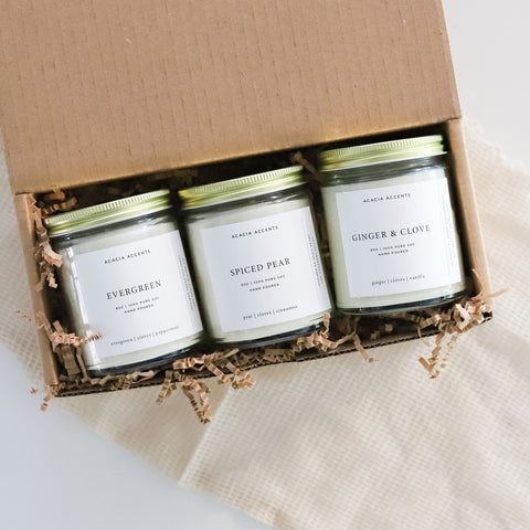 Holiday/Cozy Gift Set