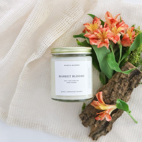 Market Blooms