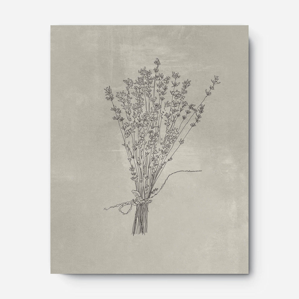 Flower Sketch 2