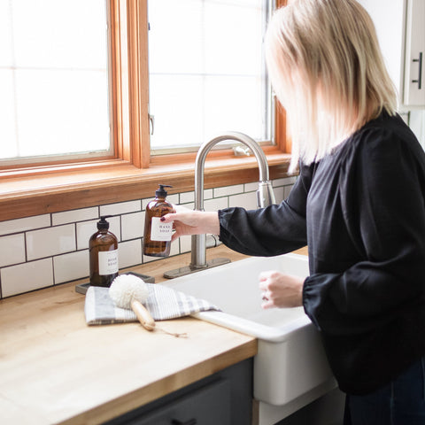 Hand Soap & Hand Lotion