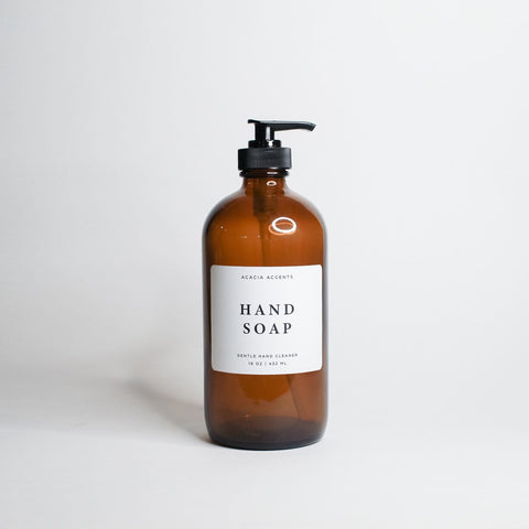 Hand Soap Dispenser