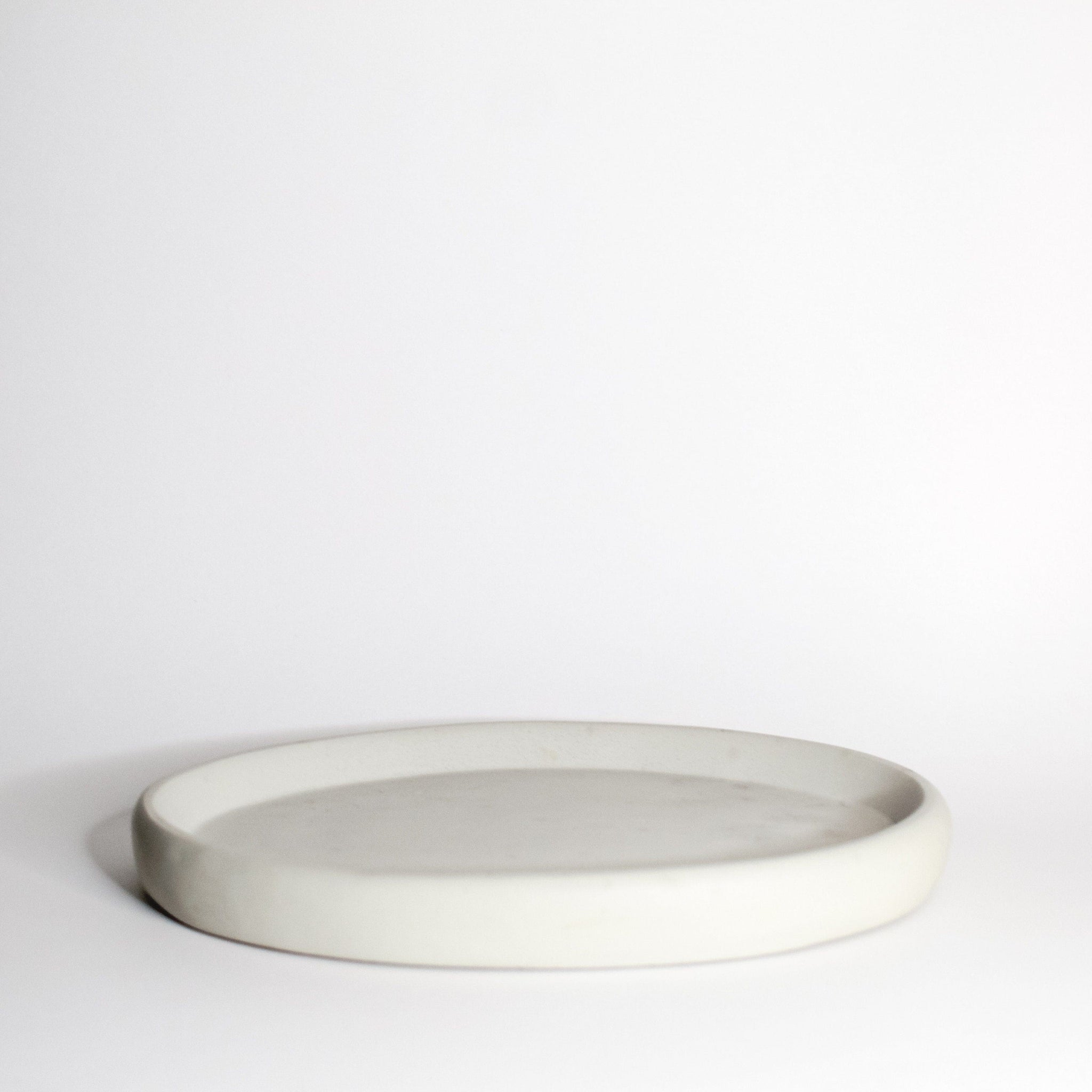 Large Concrete Tray (Natural)