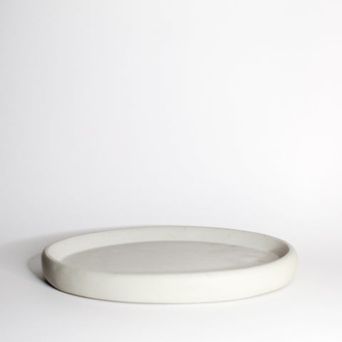 Large Concrete Tray (Natural)