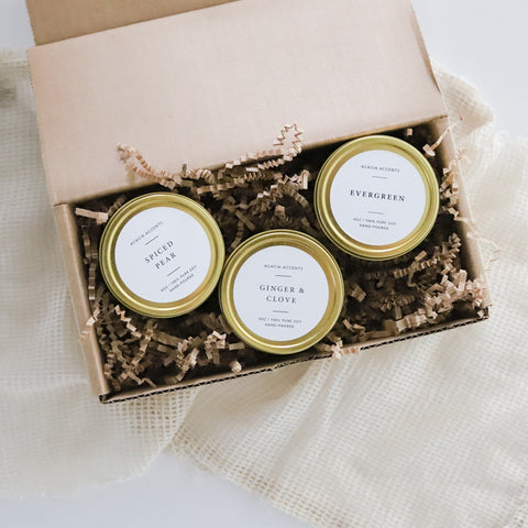 Cozy Gift Set