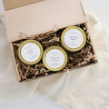 Spring Gift Set | 4oz Soy Candles | Set of 3 Candles | Candle Gift Set | Scented Candle | Essential Oil Candles